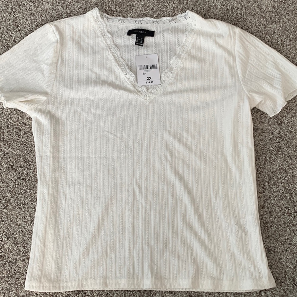 Forever 21 blouse
